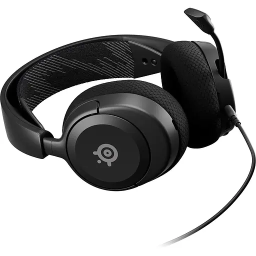 Ігрова гарнітура SteelSeries Arctis Nova 1 Black (61606) - фото 2