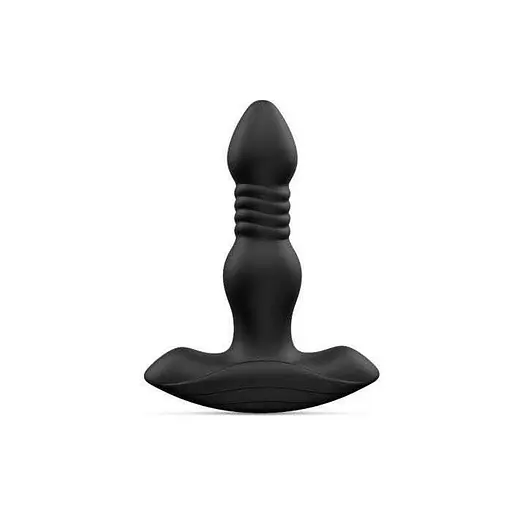 Анальна пробка Dorcel Deep Stormer 15 см (чорний)