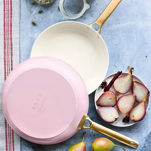 Сковорода GreenPan Padova Reserve з керамічним покриттям 20 см (00000059719) - фото 5