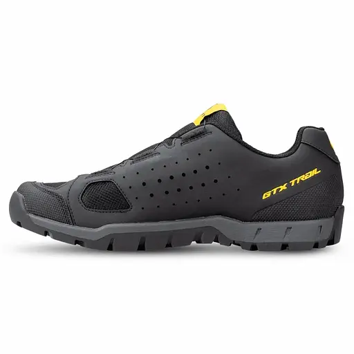Веловзуття Scott Sport Trail Evo Gore-Tex 47 Чорний/Жовтий (1081-288824.1040.470) - фото 4