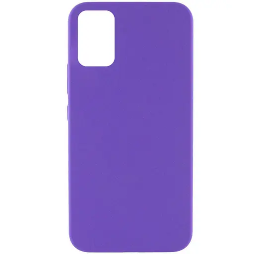 Чехол Silicone Cover Lakshmi (AAA) для Samsung Galaxy A51 5G Фиолетовый / Amethyst