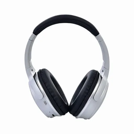 Навушники FG231109035P-1, Bluetooth вбудований акумулятор, до 10 метрів, білі - фото 2