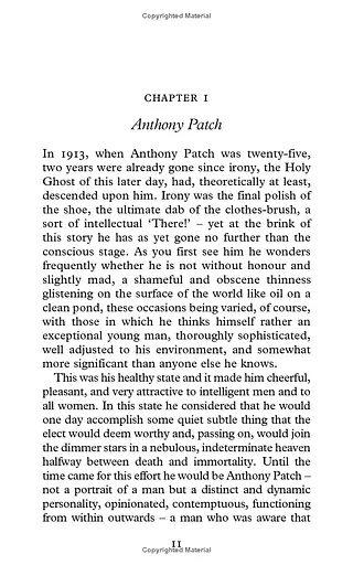 The Beautiful and Damned - фото 5