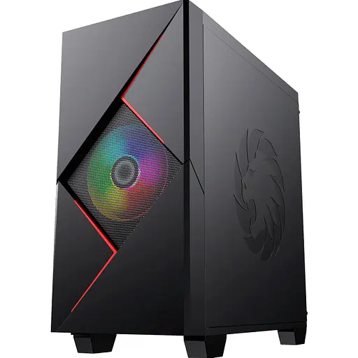 Корпус GameMax Cyclops BR (Cyclops BR) Без БП - фото 3