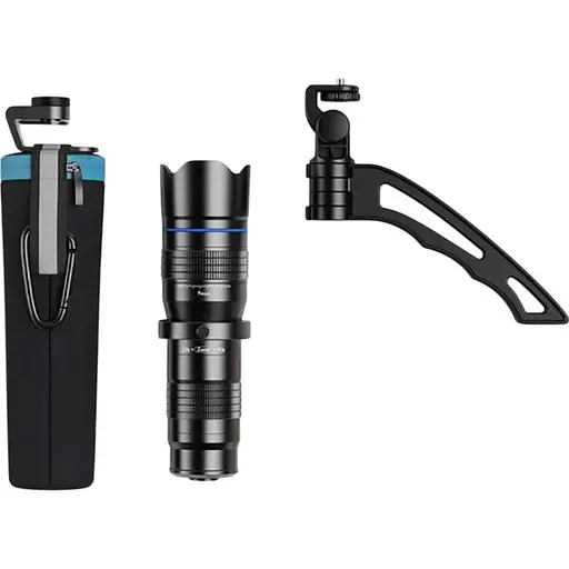 Телескоп для телефону Apexel 20-40X Zoom Telephoto Lens (APL-20-40XJJ04) [84341] - фото 7