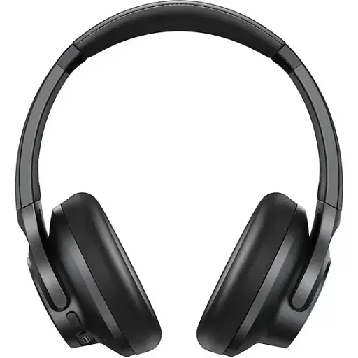 Bluetooth-гарнітура Anker SoundCore Q20i Black (A3004G11) - фото 4