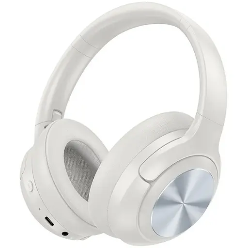 Навушники накладні Hoco W54 сірий