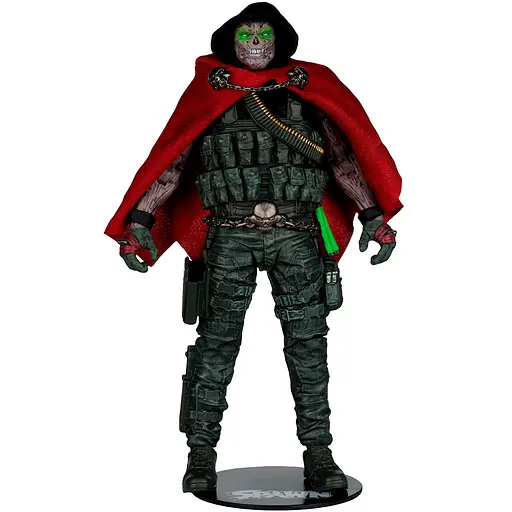 Фігурка Call of Duty Burned Spawn 18 см - фото 5