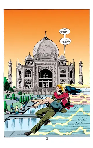 Flash (1987 2nd Series) #130 - фото 5