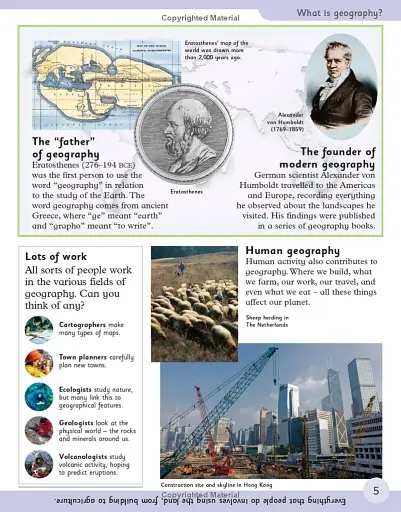 First Earth Encyclopedia - фото 4