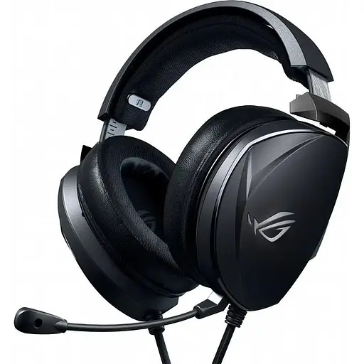 Гарнитура Asus Rog Theta Electret Black (90YH02GE-B1UA00)