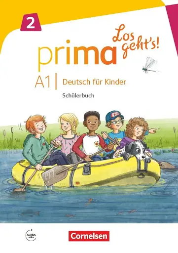 Prima Los geht's! A1.2 Schülerbüch