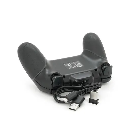 Бездротовий геймпад Voltronic IPEGA PG-9076 для iOS, Android, PS3, PC та TV чорний - фото 4