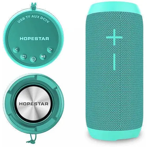 Портативная колонка Hopestar P7 - фото 6