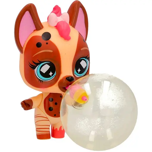 Игровой набор Bubiloons Песик Куки W2 85633 фигурка, аксессуары, шарики - фото 2