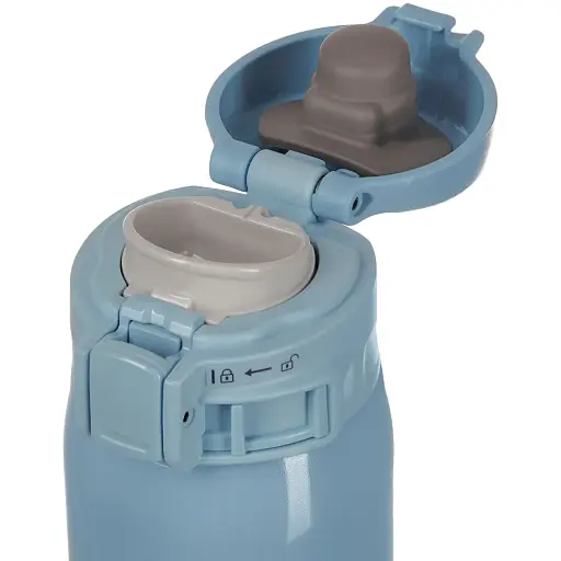 Термокружка Zojirushi SM-SE48AL 0.48 л Light Blue - фото 2