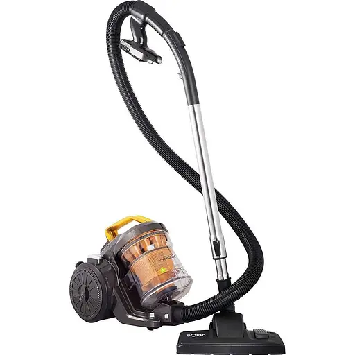 Пылесос циклонный без мешка Solac AS3252 Multicyclonic - фото 1