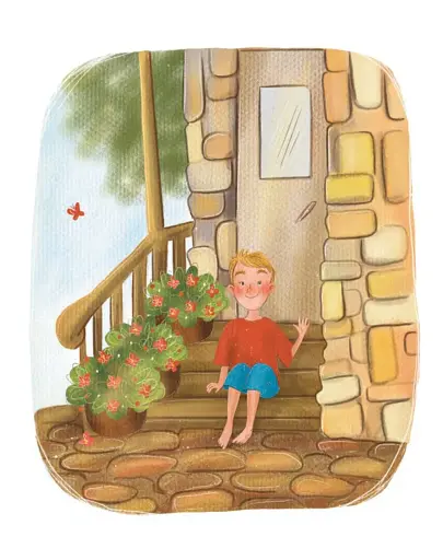 Дідусь, Фабіо та Прошуто - фото 6