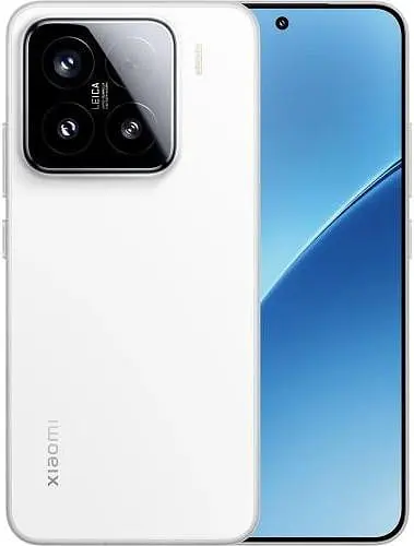Смартфон Xiaomi 15 12/256GB White Global Version - фото 3