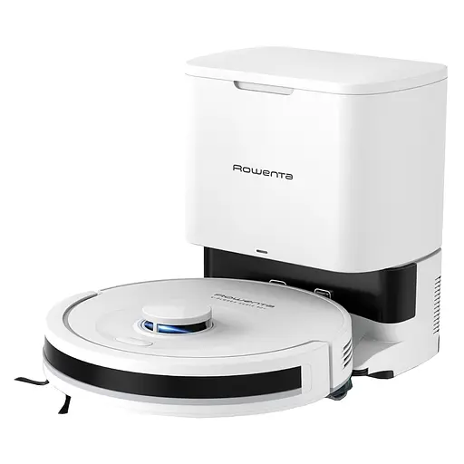 Робот-пилосос Rowenta X-PLORER Serie 90+ білий (RR8797WH)