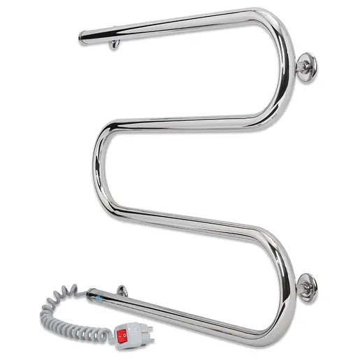 Електрична рушникосушка Laris Змійовик 25 РС3 600x500 Е - фото 2