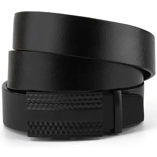 Ремінь шкіряний Vintage чоловічий 115х3,5 см acs0014848 - фото 1