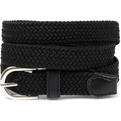 Ремінь Vintage текстильний жіночий 90х1,6 см acs0022812 - фото 1