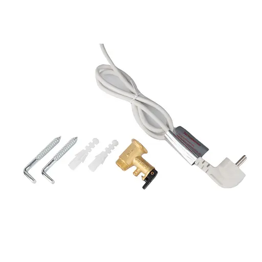 Водонагреватель Willer PRIME 1500 Вт, сухой ТЭН, 30 л, цилиндрический, вертикальный, белый (EV30DR) - фото 12