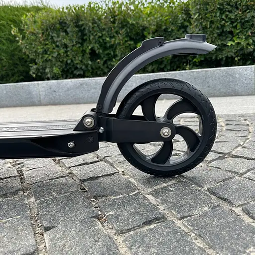 Электросамокат KUGOO S3 Jilong 8.8Ah 450W черный + сумка-чехол - фото 10