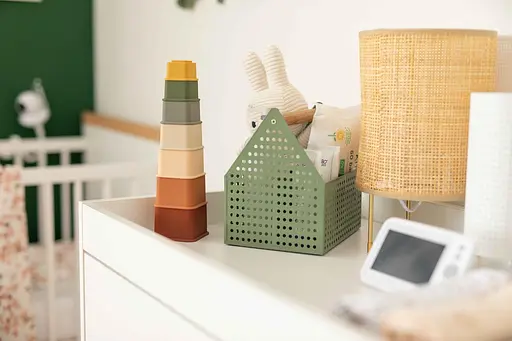 Силіконовий сортер FreeON Вежа квадрат - фото 4