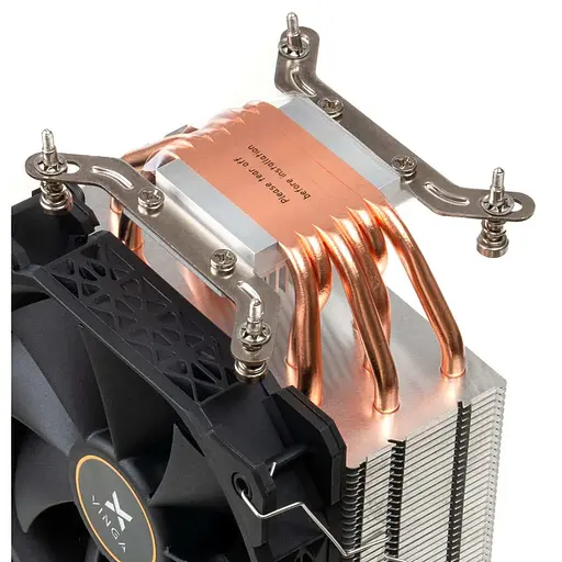 Кулер для процесора Vinga CL3022 (CL3022) - фото 6