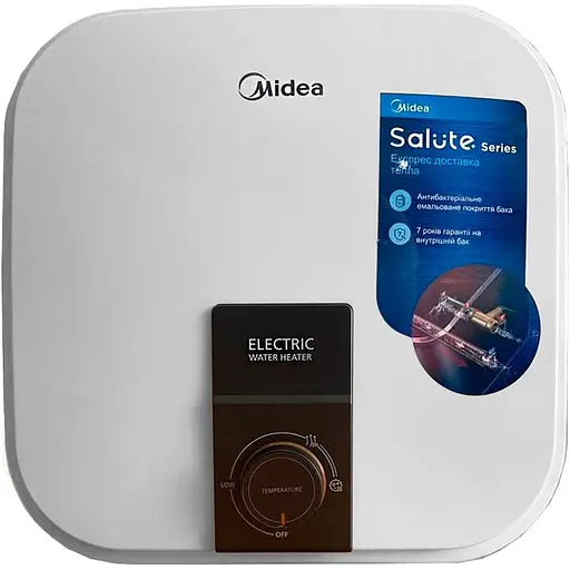 Бойлер Midea D15-20VI(U) [144569]