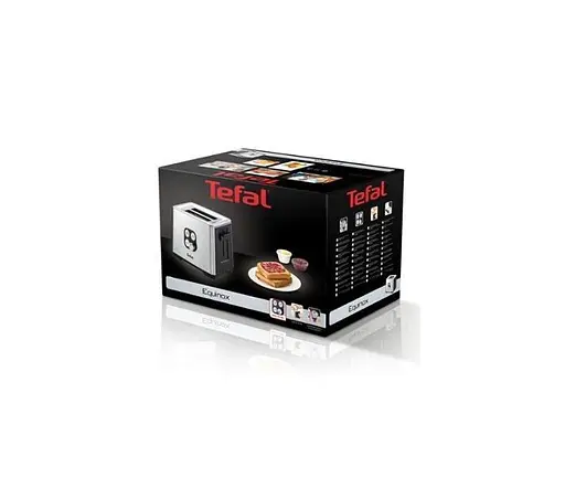 Тостер Tefal TT420D [64729] - фото 5