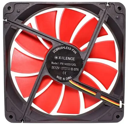 Вентилятор Xilence XF050 (XPF140.R) (XPF140.R (XF050)) - фото 3