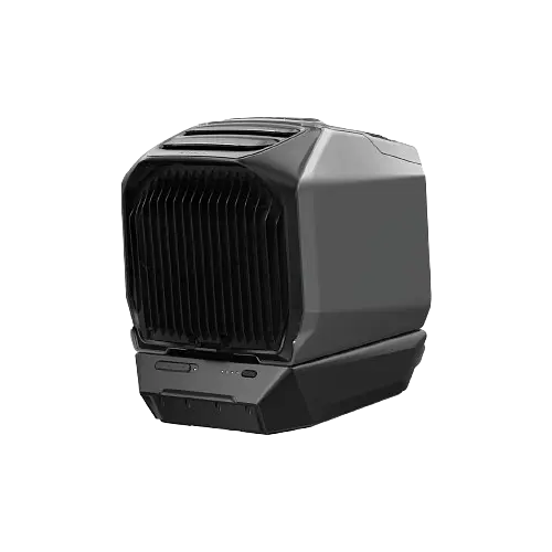 Кондиціонер EcoFlow Wave 3 з акумулятором