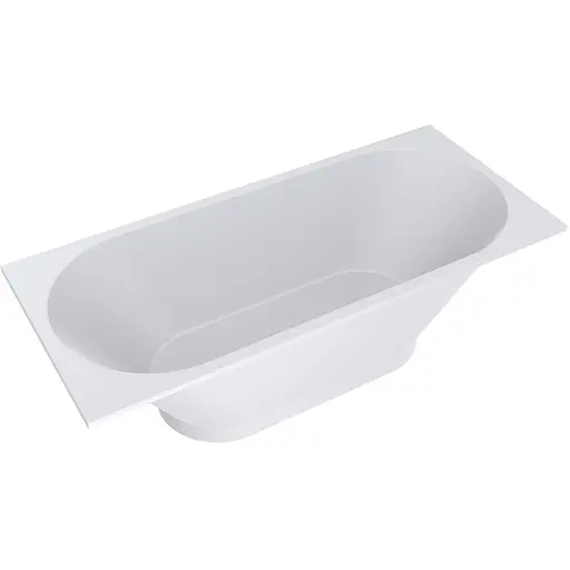 Ванна Mraggo Tasmana 1800x800 mrasoft 0001128 Белый матовый - фото 1