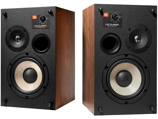 Акустическая система JBL L52 Classic Orange (JBLL52CLASSICORG) - фото 2