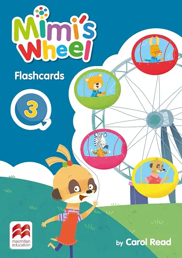 Mimi’s Wheel. Level 3. Flashcards