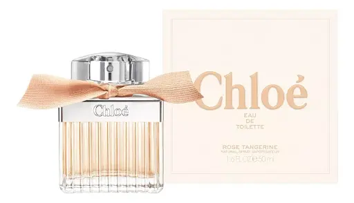 Оригінал Chloe Rose Tangerine 75 мл туалетна вода - фото 1