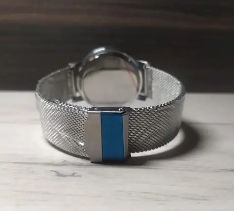 Чоловічий наручний годинник Skmei 9204 Сріблясті - фото 4