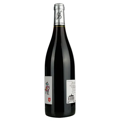 Вино Schisteil Rouge 2019 AOP Saint Chinian, красное, сухое, 0.75 л - фото 2