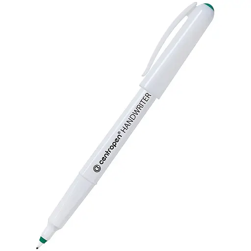 Линер Centropen Ergoline 4651 M 0.5 мм зеленый (4651/04) 