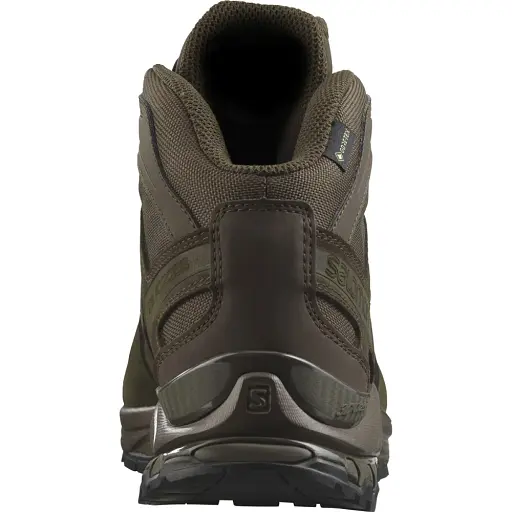 Черевики Salomon XA Forces MID GTX EN 5.5 Dark Earth - фото 4