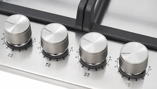 Варочная поверхность газовая Whirlpool TKRL660IX - фото 7