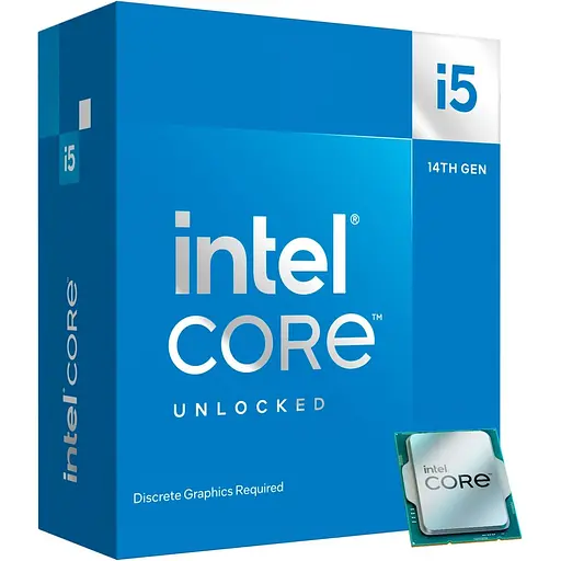 Процессор Intel Core i5-14600KF Box (BX8071514600KF) EU [133088] - фото 6