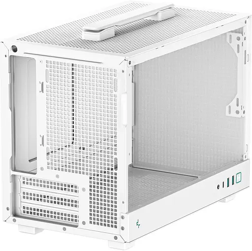 Корпус Deepcool CH160 White (R-CH160-WHNGI0-G-1) Без БП - фото 9