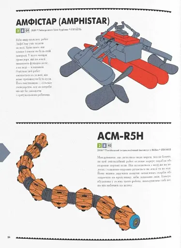 Роботландія, Бeрта Парамо/ - фото 4