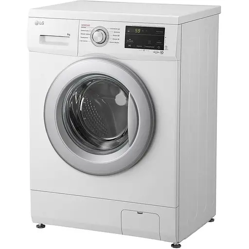 Стиральная машина LG F2J3NS1W автоматическая - фото 10