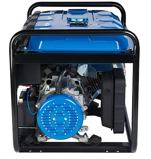 Генератор бензиновий EnerSol 7/7.5 кВт EPG-7500TEA - фото 3