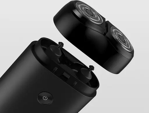 Электробритва MiJia Portable Double Head Electric Shaver (MSX201 NUN4062CN) - фото 6